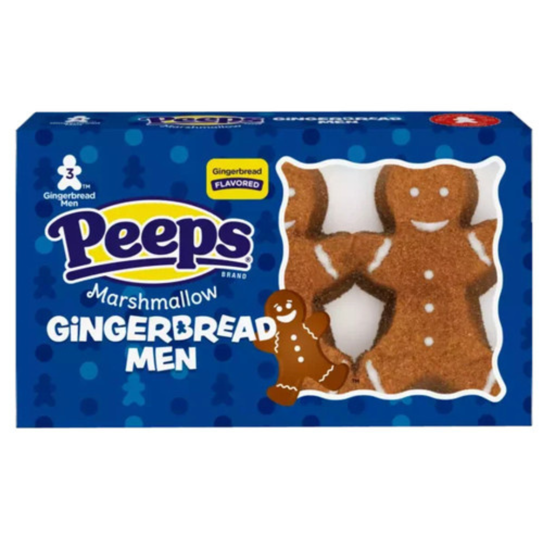 Marshmallows Galleta de Jengibre Peeps 85 g