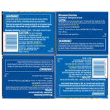 Bolsas Herméticas Variedades Slider Ziploc 144 un