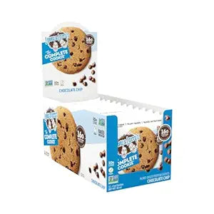 Galletas Chips de Chocolate Lenny & Larry's 12 uni x 113 g