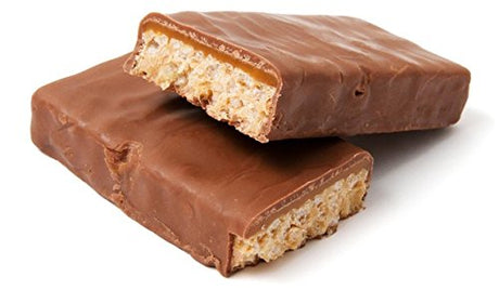 Barrita de Chocolate Whatchamacallit 36 x 45 g
