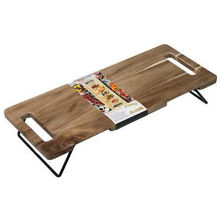 Tabla Servir Mina Acacia 48 x 20 SG 1 un
