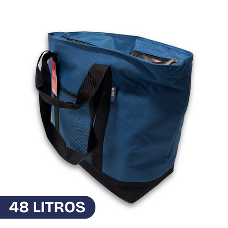 Bolso Cooler Blue KiosClub 1 un