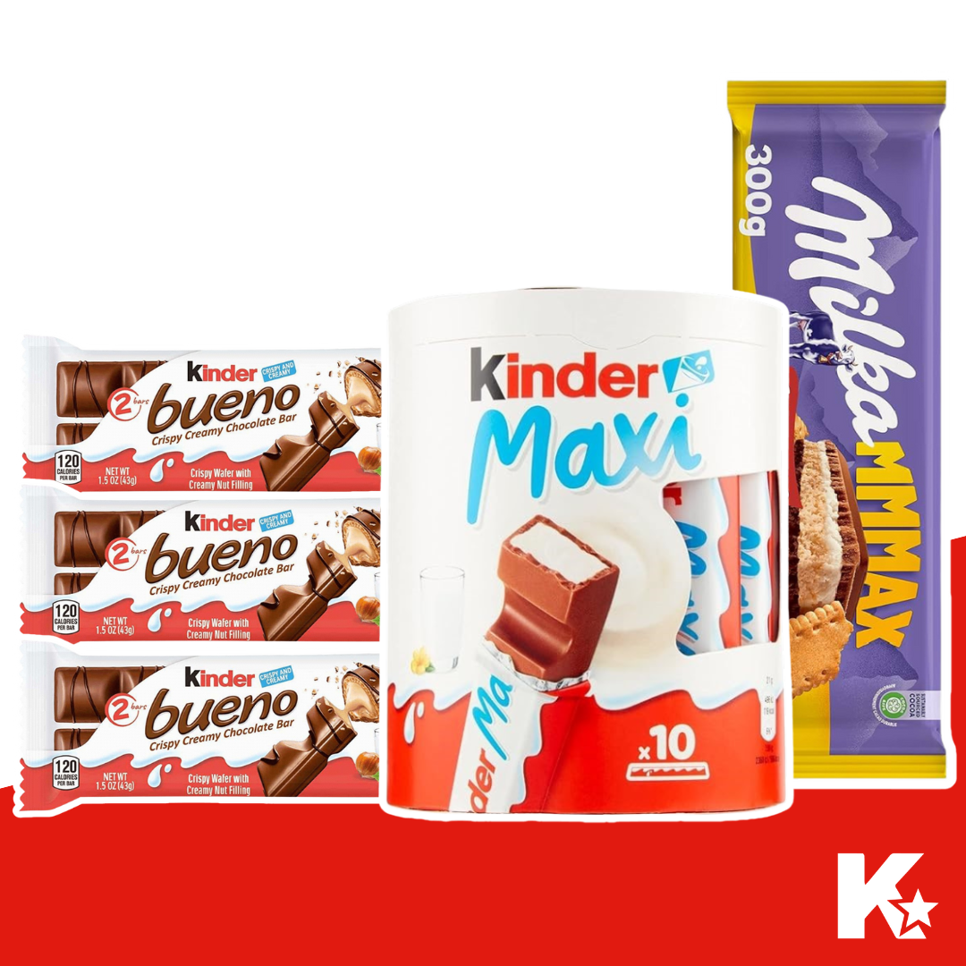 Pack: Chocolates