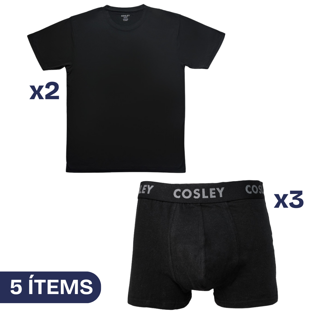 Pack: Basics