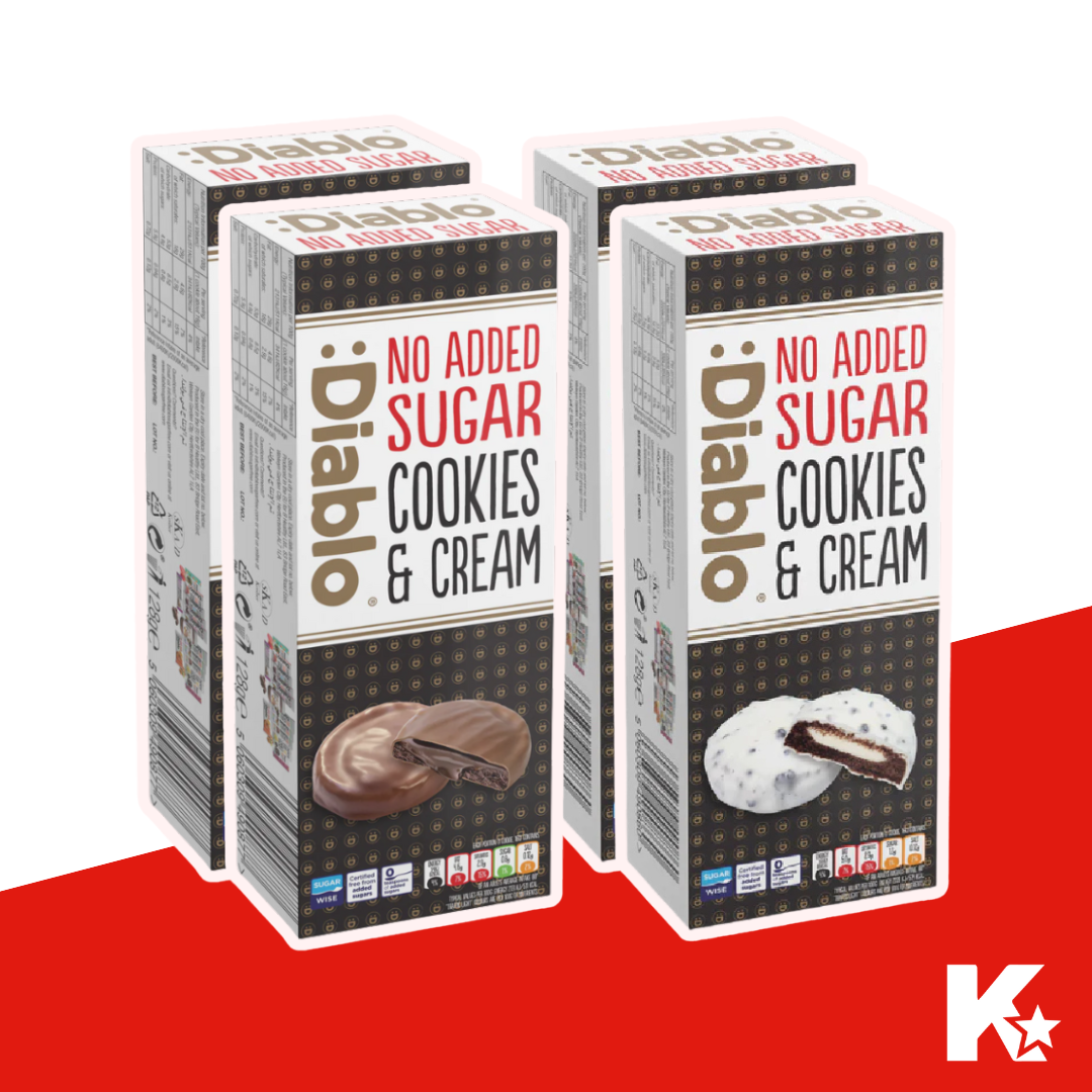 Pack: :Diablo Cookies