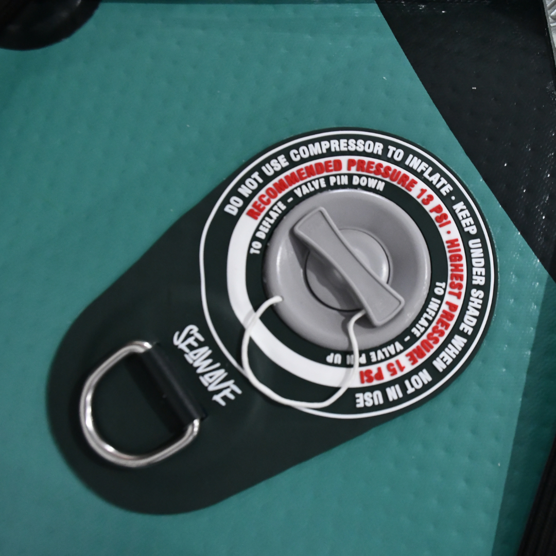 Stand Up Paddle Board 320 cm Drop Stitch Seawave 1 un