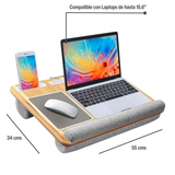 Soporte Portátil Notebook Cojín Assen 1 un