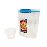 Contenedor Hermético Bake It 3.2 L con Taza Sistema 1 un