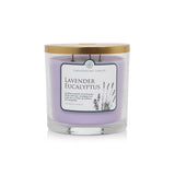 Vela 14 oz Triple Mecha Purple Lavender Eucalyptus Chesapeake Bay 1 un