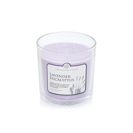 Vela 14 oz Triple Mecha Purple Lavender Eucalyptus Chesapeake Bay 1 un