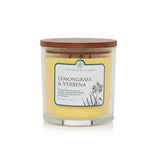 Vela 14 oz Triple Mecha Yellow Lemongrass Verbena Chesapeake Bay 1 un