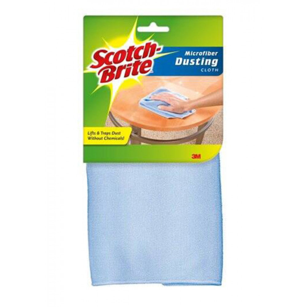 Set 3 Paños de Microfibra Scotch Brite 3M 1 un
