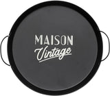 Set 2 Bandejas Maison Vintage Metal Atmosphera 1 un