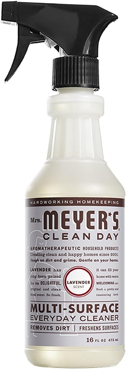 Limpiador Multiuso Lavanda Mrs. Meyers 473 ml