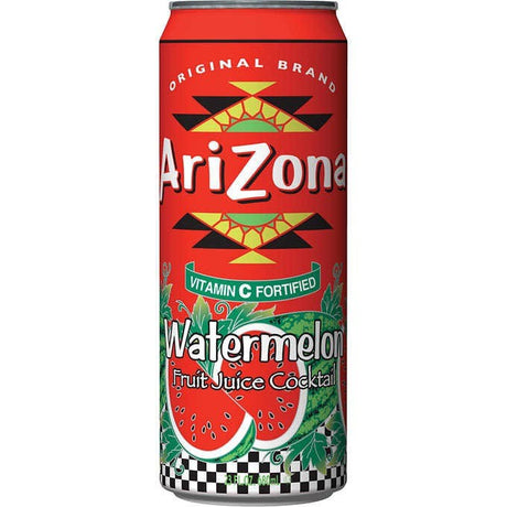 Jugo de Sandía para Cocktails Arizona 24 un x 680 ml