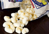 Cabritas con Queso Cheddar Blanco Pirate's Booty 40 un x 14 g