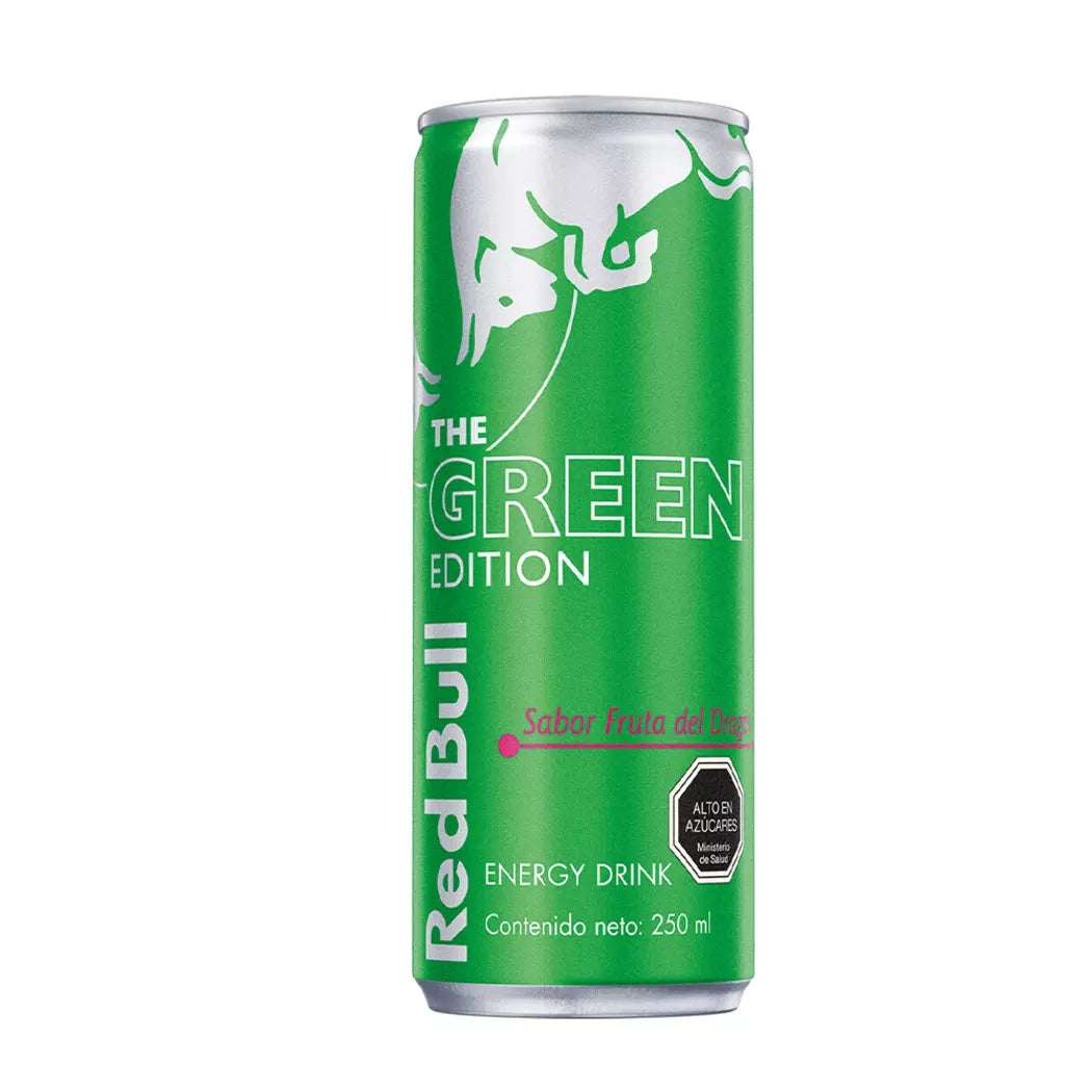 Bebida Energética Red Bull Fruta del Dragon Edition 250 ml