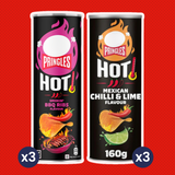 Pack Cyber: Hot Pringles