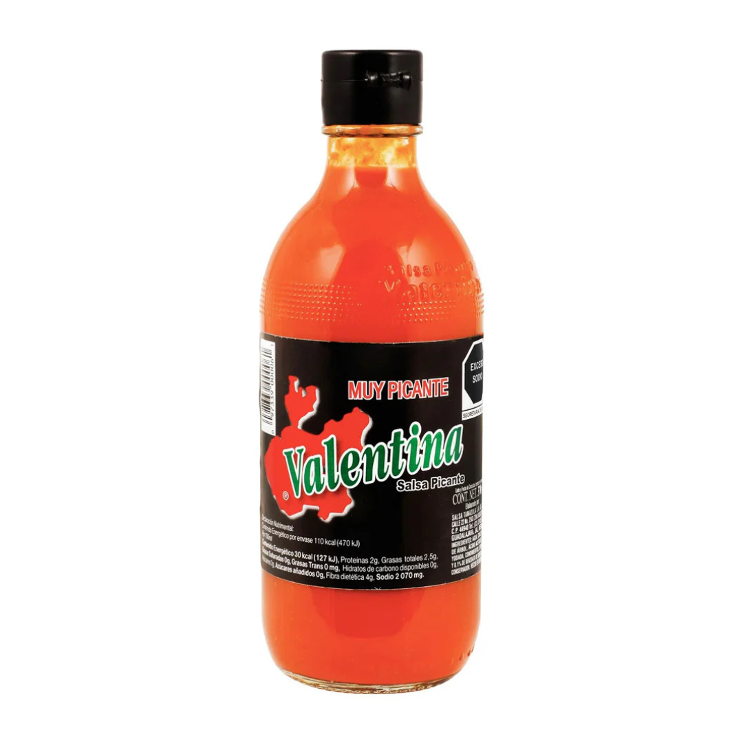 Pack: Salsas Picantes Valentina