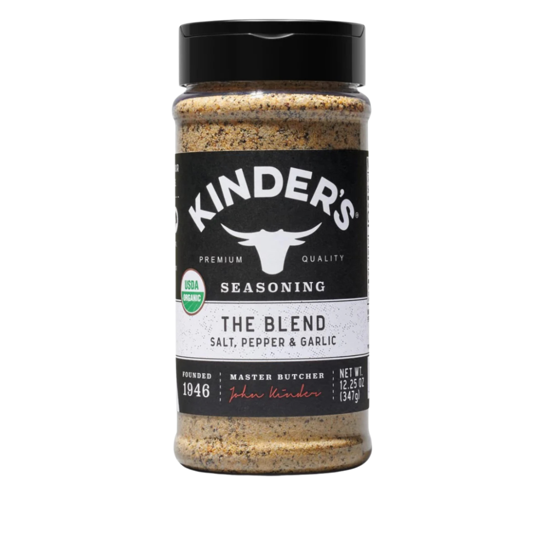 Sazonador The Blend Kinder's 347 g