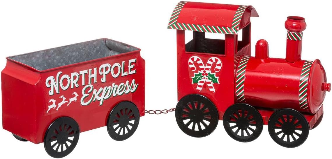 Tren Metálico 66 cm Atmosphera 1 un