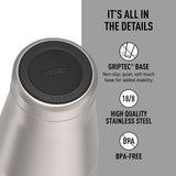Mug Icon Acero Inoxidable Silver 473 ml Thermos 1 un