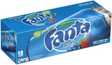 Bebidas Berry Lata Fanta 12 x 355 ml