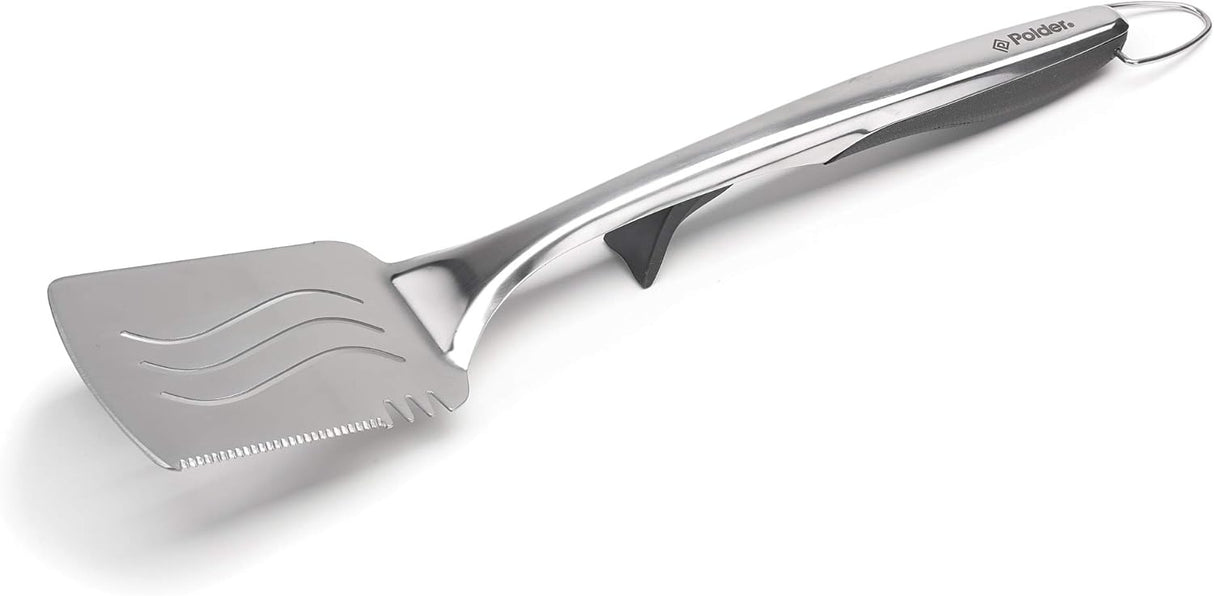 Espátula Parrilla Acero Inox Polder 1 un