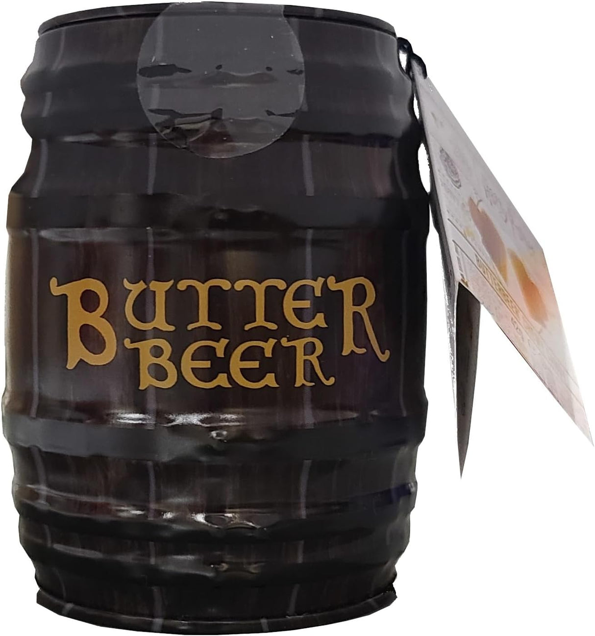 Masticables Harry Potter Barril Butterbeer Jelly Belly 42,5 g