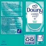 Perlas Aromatizadoras Comfy Cozy Downy 910 g