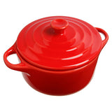 Olla Cerámica Dutch Oven D. 10 cm 5five 1 un