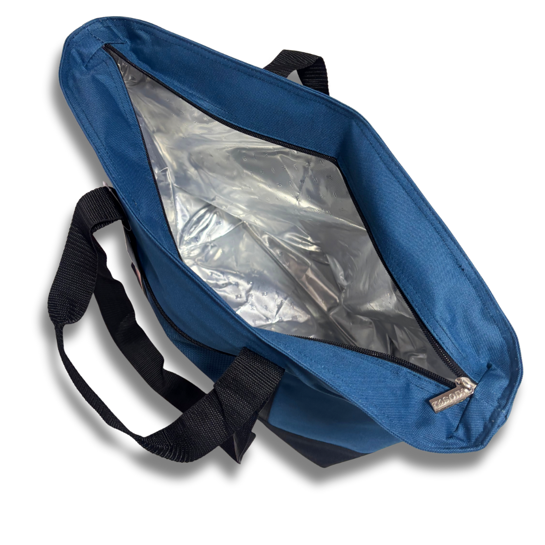 Bolso Cooler Blue KiosClub 1 un
