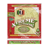 Tortillas Espinaca Hierbas Xtreme Wellness Ole 6 un