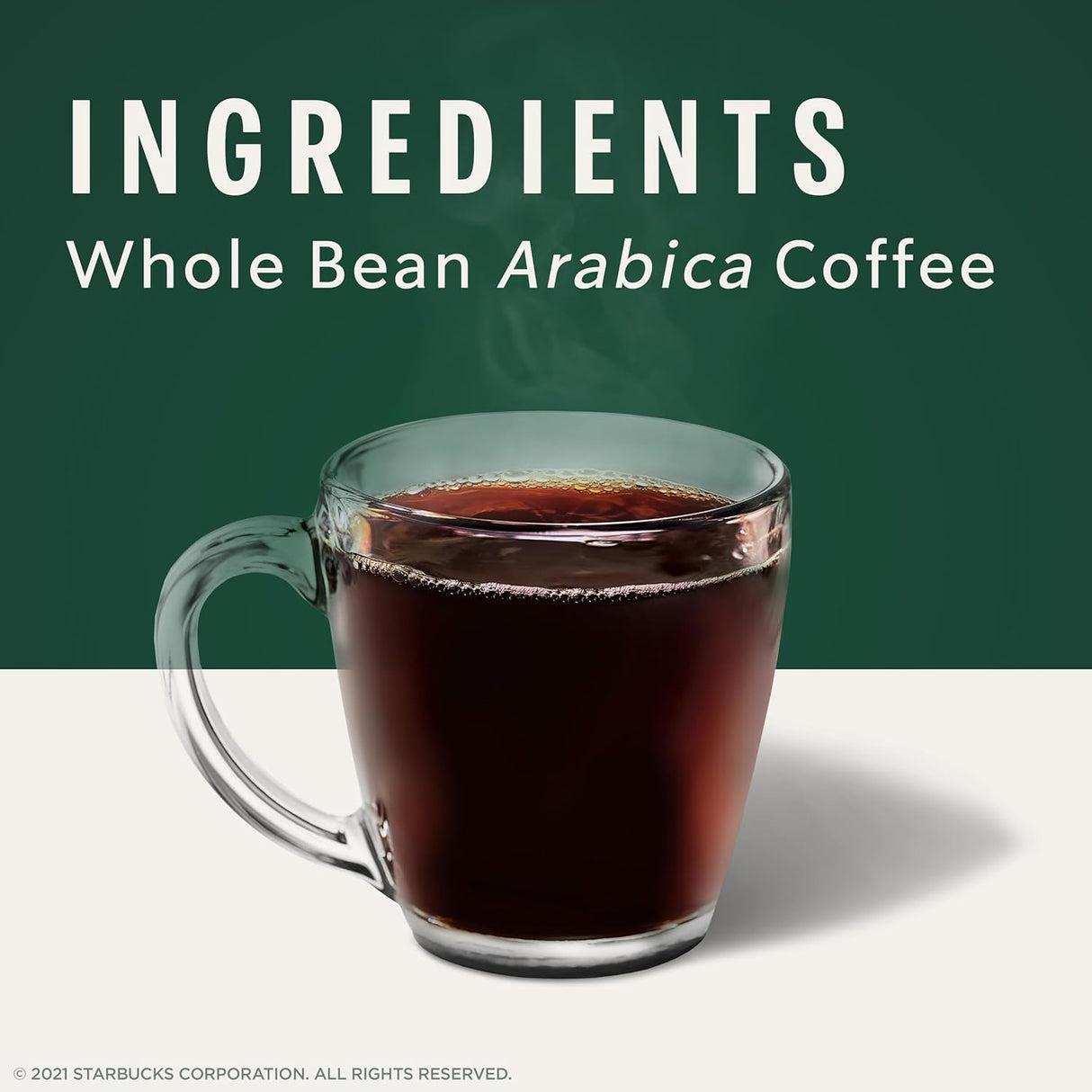 Café French Roast Grano Entero Starbucks 1.13 Kg