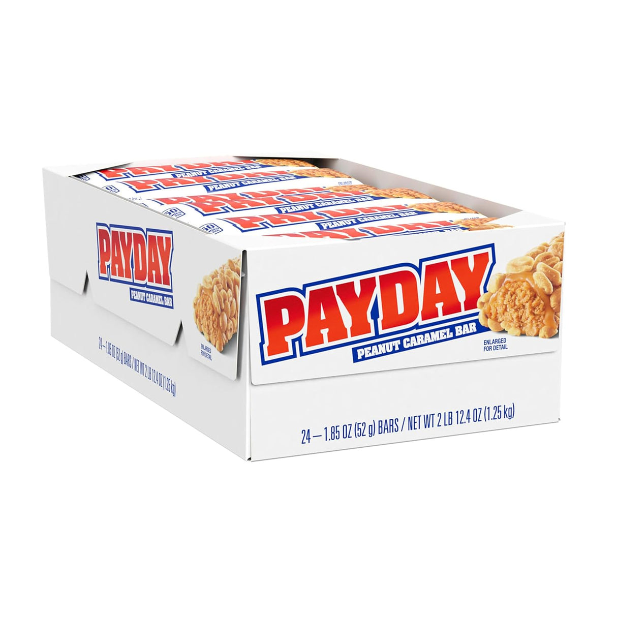 Barrita de Chocolate con Caramelo y Maní PayDay 24 x 52 g