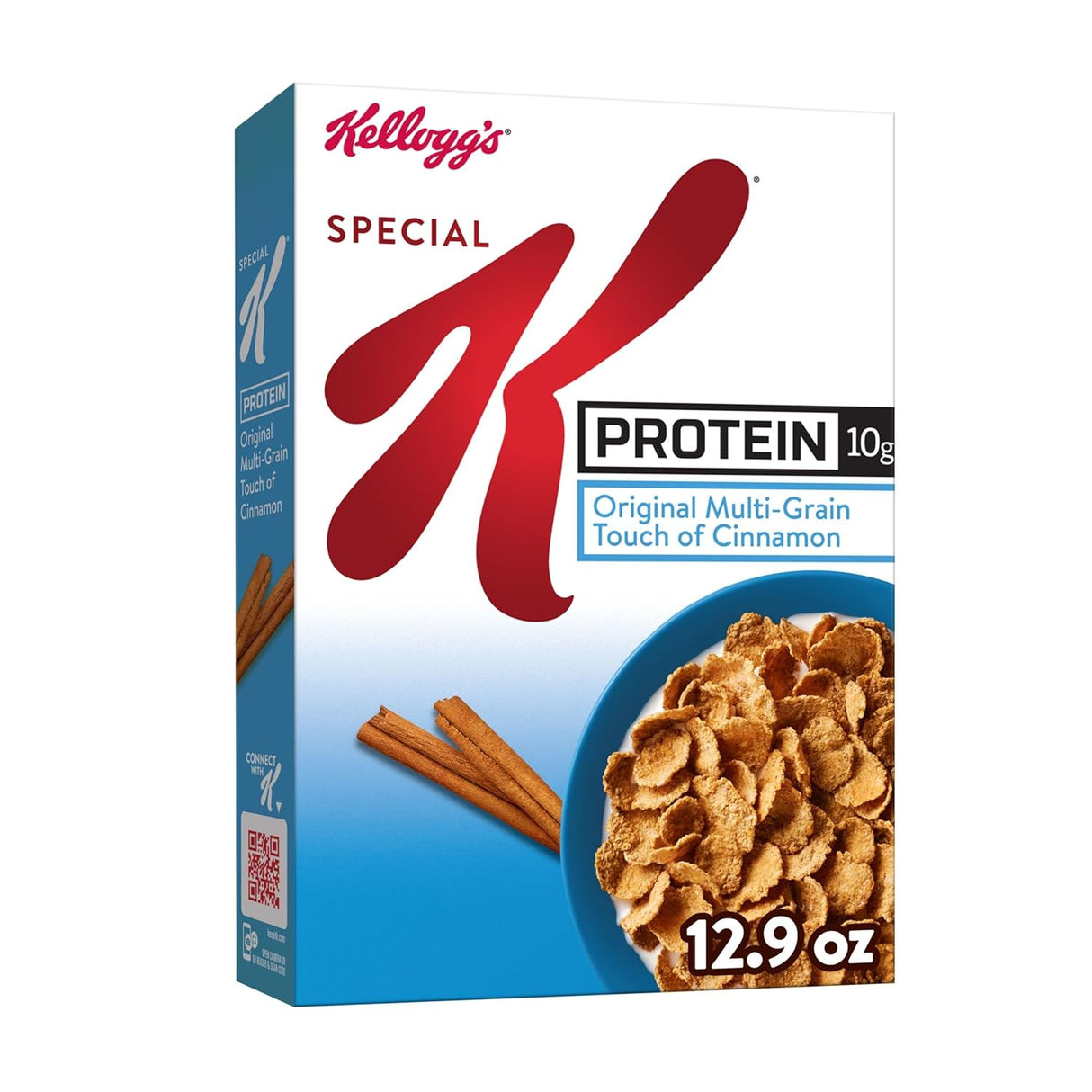 Cereal Special K Protein Plus Kellogg's 366 g