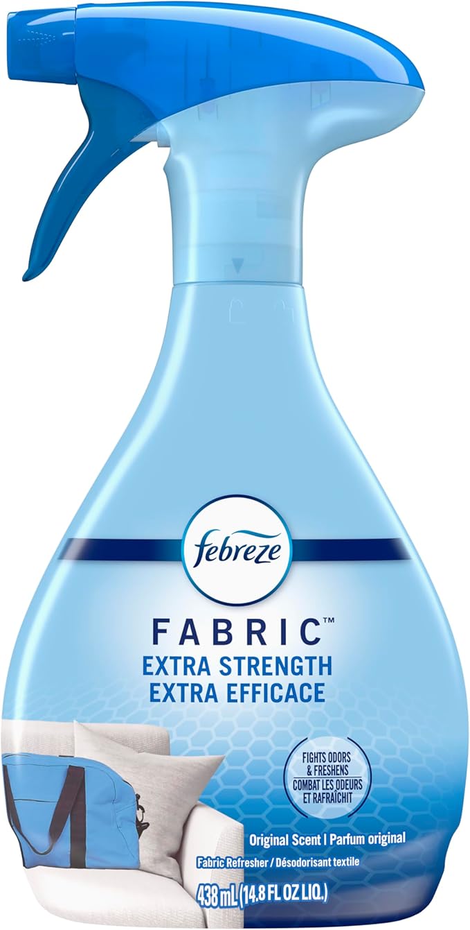 Aromatizador Telas Original Extra Strength Febreze 438 ml