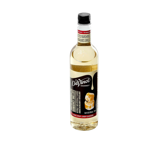 Syrup Marshmallows Asados DaVinci 750 ml