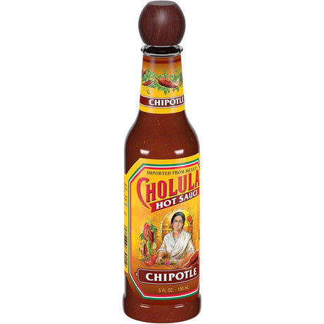 Salsa Chipotle Cholula 12 x 141 g