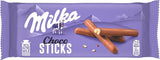 Galletas Choco Sticks Milka 112 g