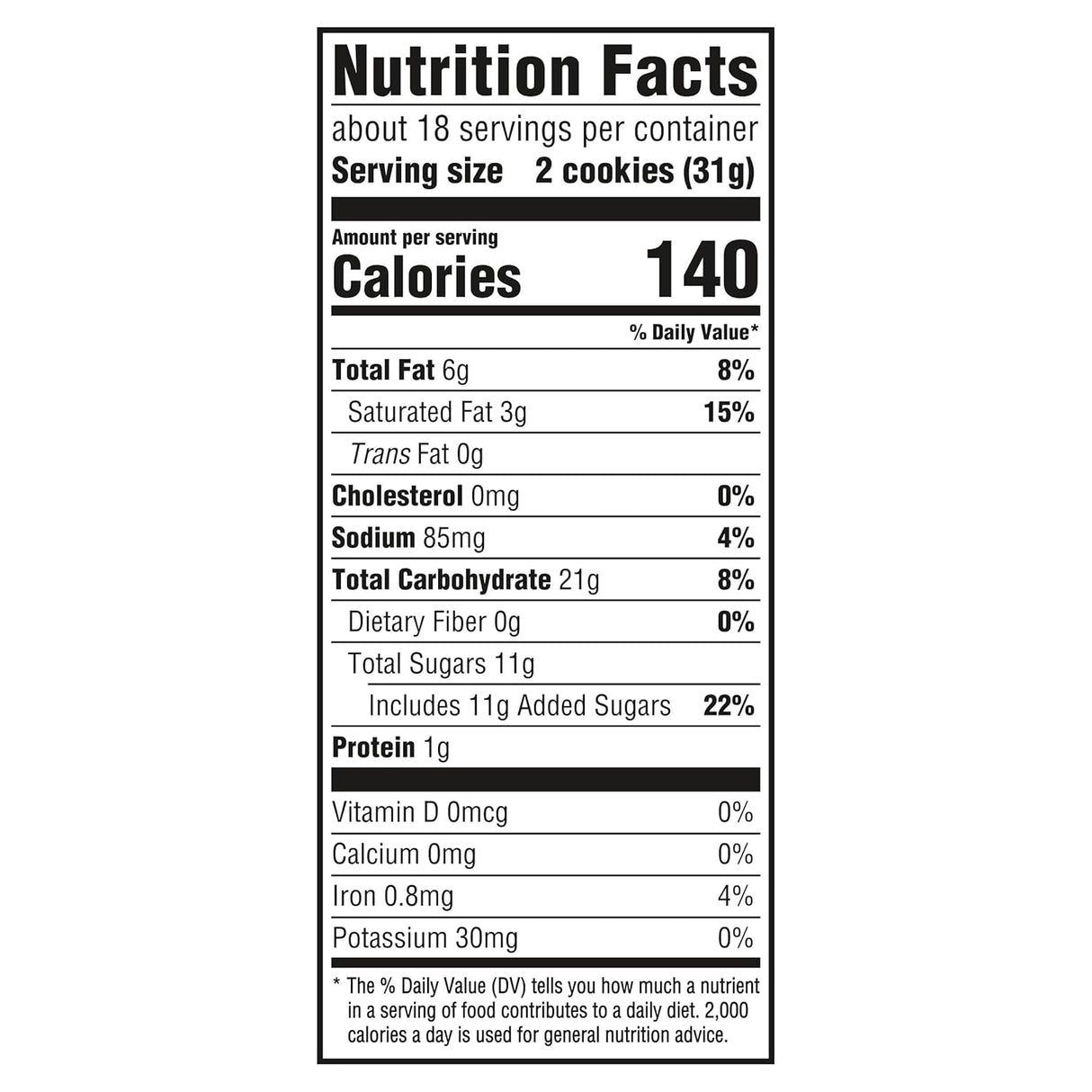 Galletas Chips Ahoy! Chewy Nabisco 552 g