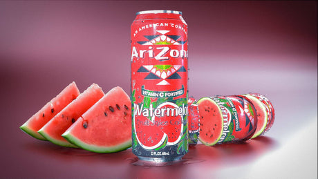 Jugo Arizona Sandía 680 ml
