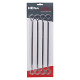 Set 8 Pinchos Parrilla Neka 1 un