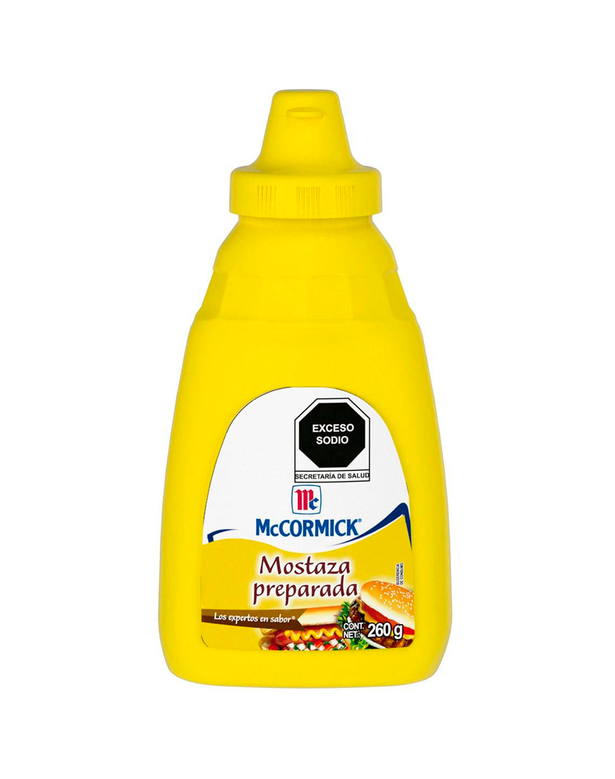 Mostaza McCormick 260 g