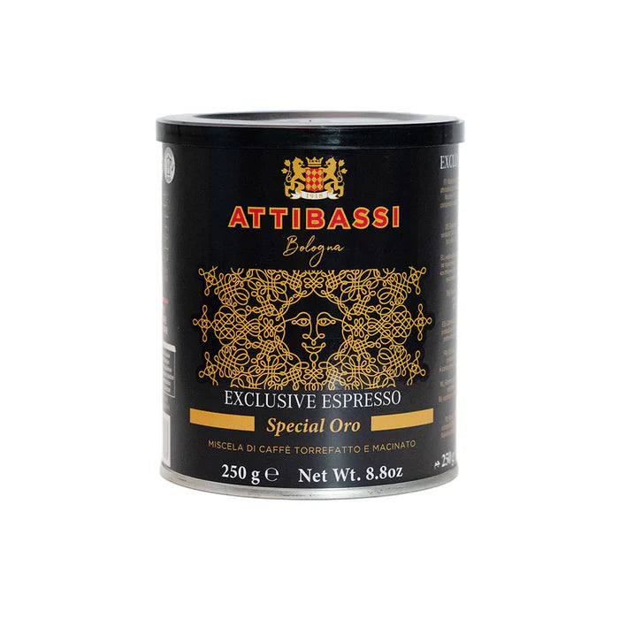 Café Molido Special Oro Attibassi 250 g