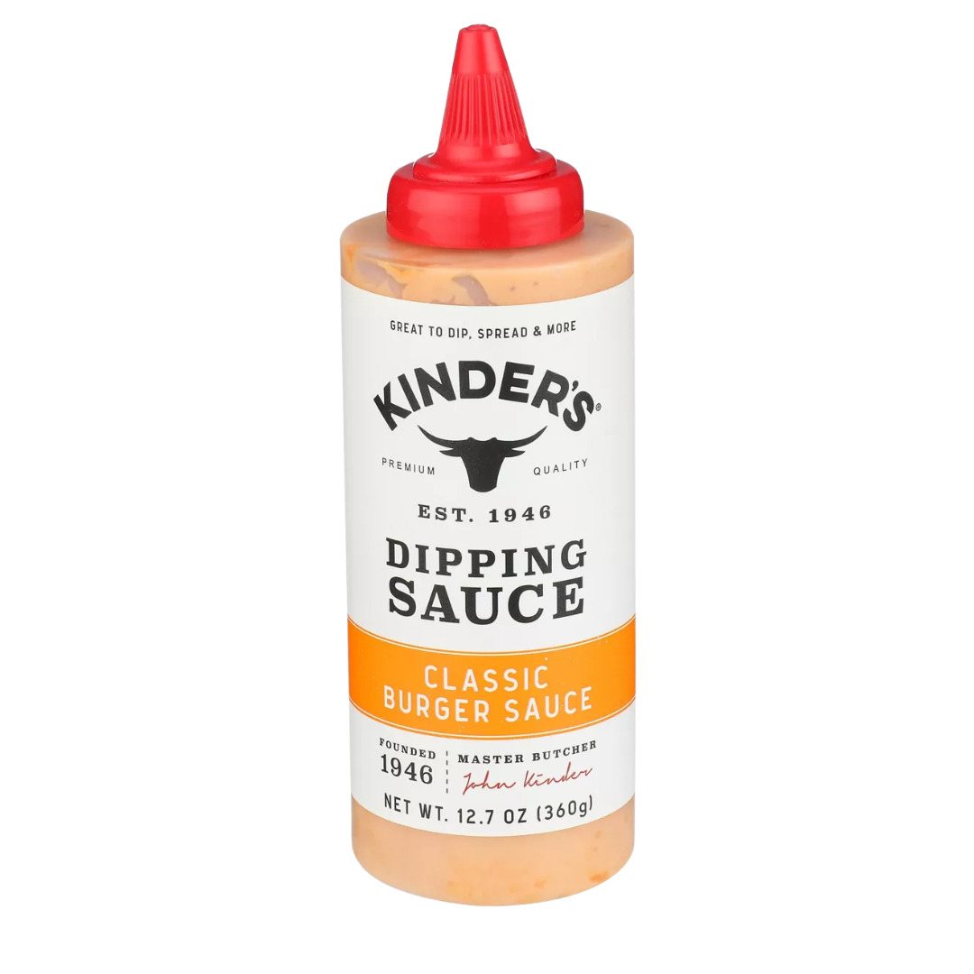 Salsa The Burger Kinder's 360 g