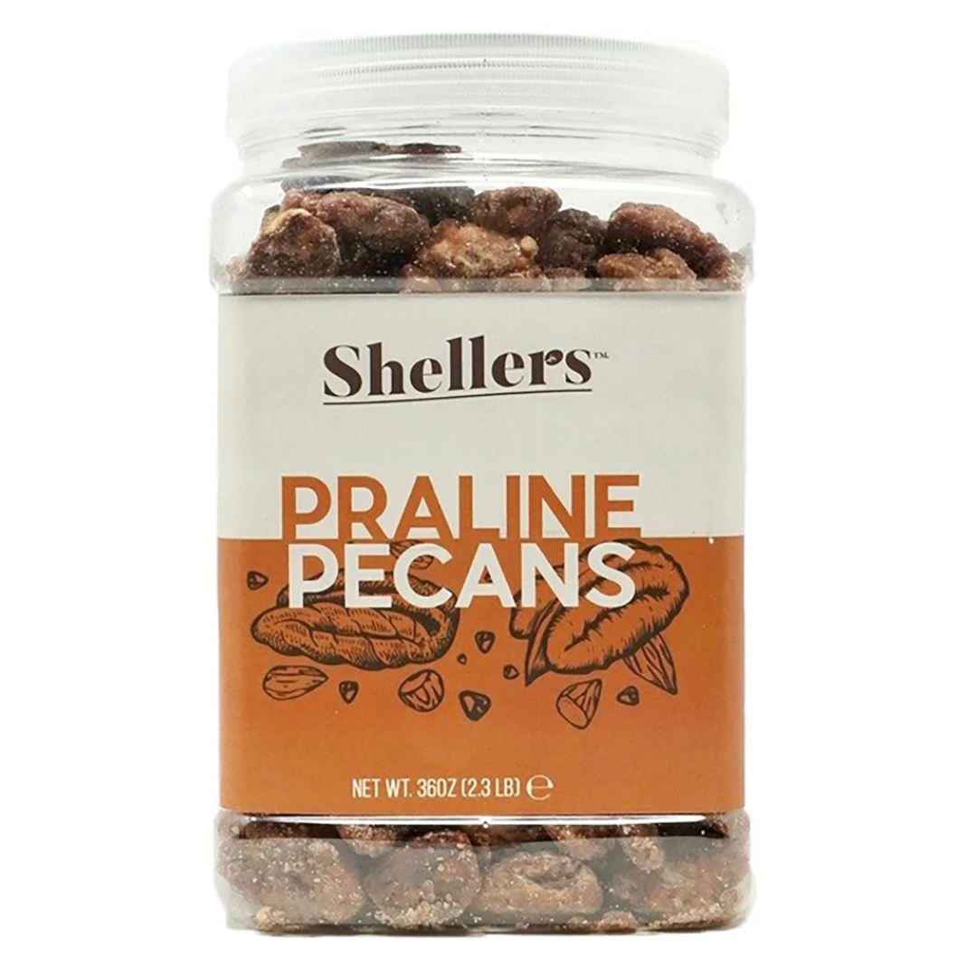 Nueces Pecanas Cubiertas de Praline Shellers 1.04 kg