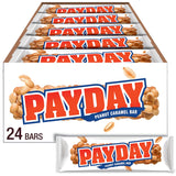 Barrita de Chocolate con Caramelo y Maní PayDay 24 x 52 g
