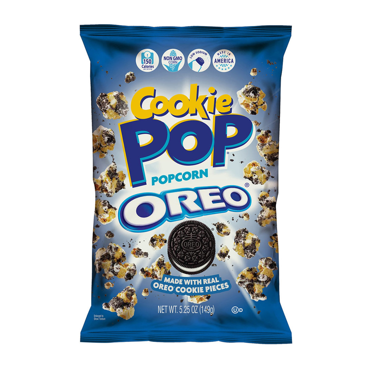 Popcorn Oreo Candy Pop 149 g