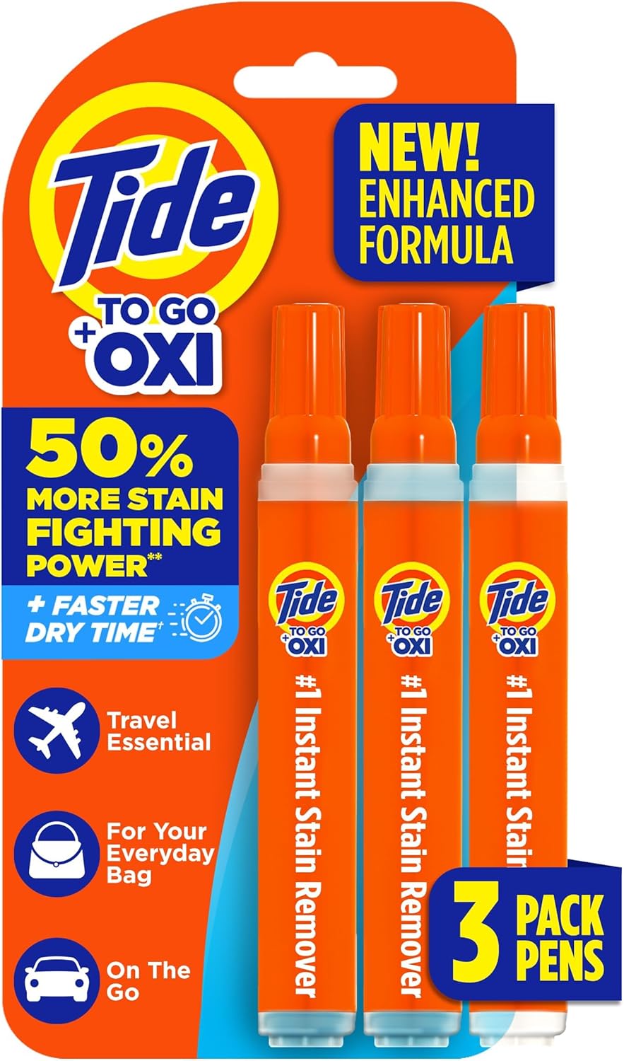 Quitamanchas en Lápiz to Go Tide 3 un